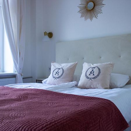 Heritage House Dane Apartment Klaipėda Kültér fotó