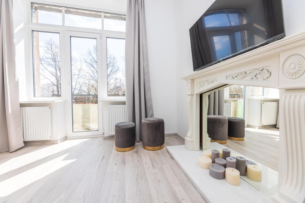 Heritage House Dane Apartment Klaipėda Kültér fotó