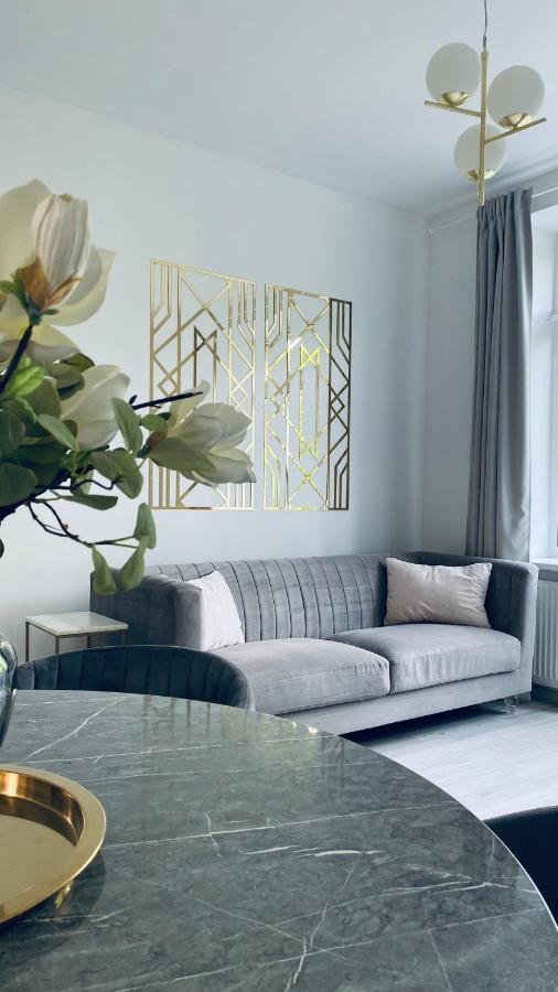 Heritage House Dane Apartment Klaipėda Kültér fotó