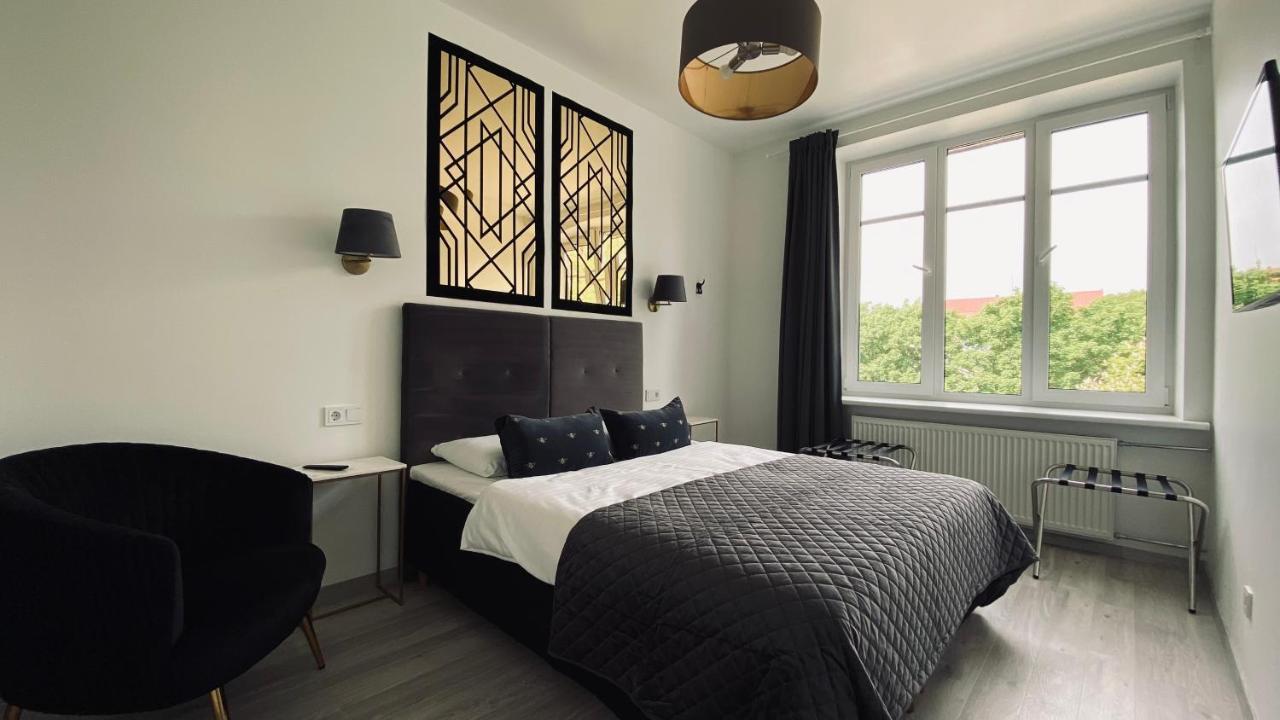 Heritage House Dane Apartment Klaipėda Kültér fotó