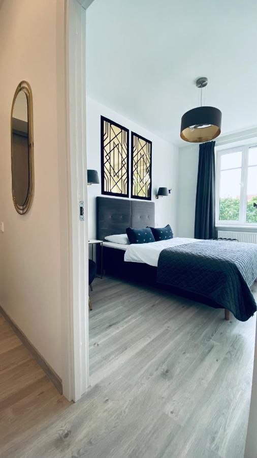 Heritage House Dane Apartment Klaipėda Kültér fotó